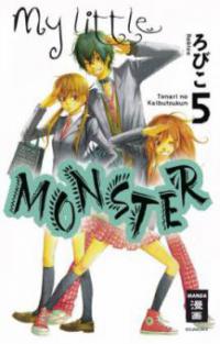 My little Monster 05 - Robiko