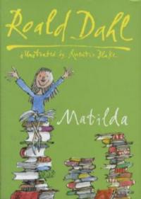 Matilda - Roald Dahl