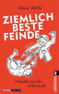 Ziemlich beste Feinde - Klaus Werle