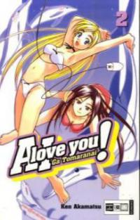 A.I. love you. Bd.2 - Ken Akamatsu