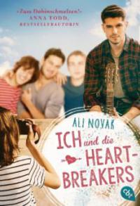 Ich und die Heartbreakers - Ali Novak