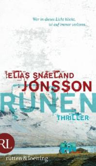 Runen - Elias Snæland Jònsson
