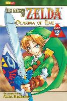 The Legend of Zelda - Akira Himekawa