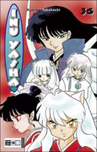 Inu Yasha. Bd.36 - Rumiko Takahashi