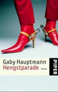 Hengstparade - Gaby Hauptmann