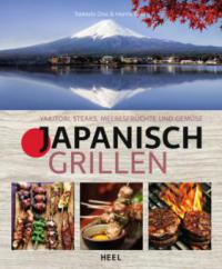 Japanisch Grillen - Tadashi Ono, Harris Salat