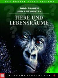 Tiere und Lebensräume - 