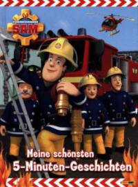 Feuerwehrmann Sam: Meine schönsten 5-Minuten-Geschichten - 