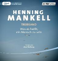 Treibsand, 1 MP3-CD - Henning Mankell