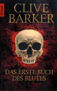 Das erste Buch des Blutes - Clive Barker