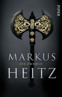 Die Zwerge - Markus Heitz