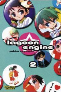 Lagoon Engine. Bd.2 - Yukiru Sugisaki