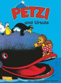 Petzi und Ursula - Carla Hansen, Vilhelm Hansen