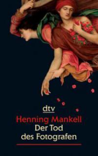 Der Tod des Fotografen. Großdruckausgabe - Henning Mankell