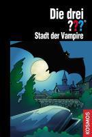 Stadt der Vampire - Marco Sonnleitner