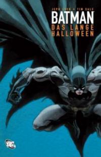 Batman, Das lange Halloween - Jeph Loeb, Tim Sale