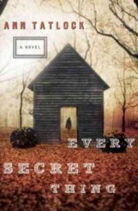 Every Secret Thing. Die Büchersammlerin, englische Ausgabe - Ann Tatlock