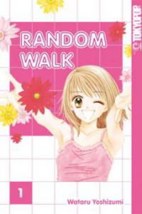 Random Walk. Bd.1 - Wataru Yoshizumi
