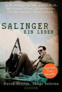 Salinger - Shane Salerno, David Shields