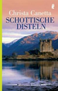Schottische Disteln - Christa Canetta