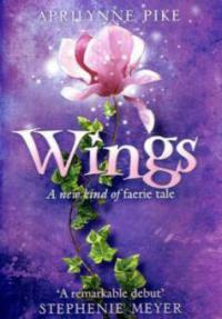 Wings. Elfenkuss, englische Ausgabe - Aprilynne Pike