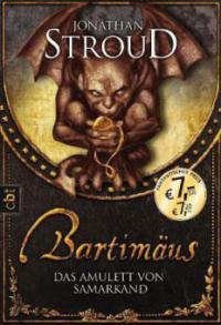 Bartimäus, Das Amulett von Samarkand - Jonathan Stroud