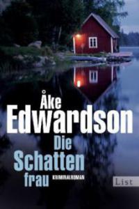 Die Schattenfrau - Åke Edwardson