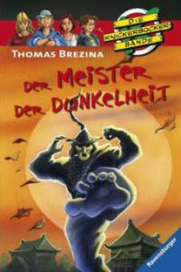Der Meister der Dunkelheit - Thomas Brezina