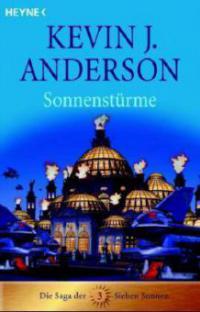 Sonnenstürme - Kevin J. Anderson