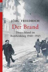 Der Brand - Jörg Friedrich