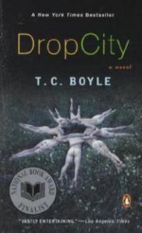 Drop City, English edition - T. C. Boyle