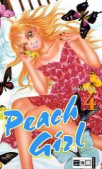 Peach Girl 04 - Miwa Ueda