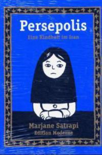 Persepolis 1 - Marjane Satrapi