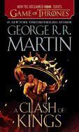 A Clash of Kings (HBO Tie-in Edition) - George R. R. Martin