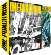 ONE-PUNCH MAN 10 - mit Sammelschuber - Yusuke Murata, ONE