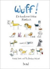 Wuff! - Fenella Smith, Myles McLeod, Greg McLeod