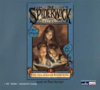 Die Spiderwick Geheimnisse (Band 01) - Holly Black