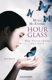 Die Versuchung der Zeit - Myra McEntire