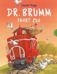 Dr. Brumm fährt Zug - Daniel Napp