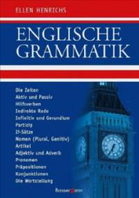 Englische Grammatik - Ellen Henrichs-Kleinen