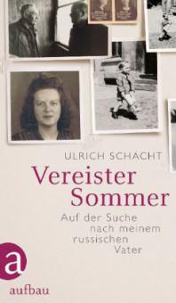 Vereister Sommer - Ulrich Schacht