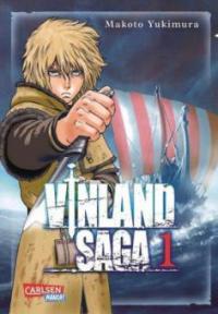 Vinland Saga 01 - Makoto Yukimura