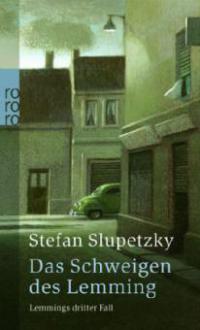 Das Schweigen des Lemming - Stefan Slupetzky