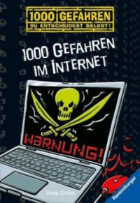 1000 Gefahren im Internet - Frank Stieper