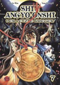 Shin Angyo Onshi - Der letzte Krieger. Bd.7 - In-Wan Youn, Kyung-Il Yang