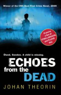 Echoes from the Dead - Johan Theorin