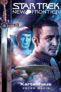 Star Trek - New Frontier 1 - Peter David