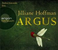 Argus, 6 Audio-CDs - Jilliane Hoffman