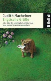 Englische Grüße - Judith Macheiner
