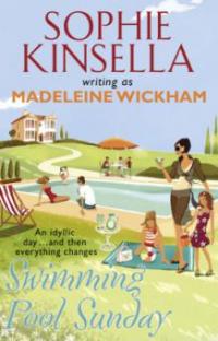 Swimming Pool Sunday - Madeleine Wickham